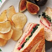 Italian Pressed Sandwich